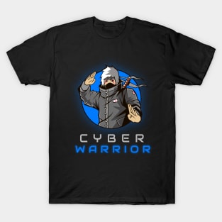 Cyber Warrior - Anime T-Shirt